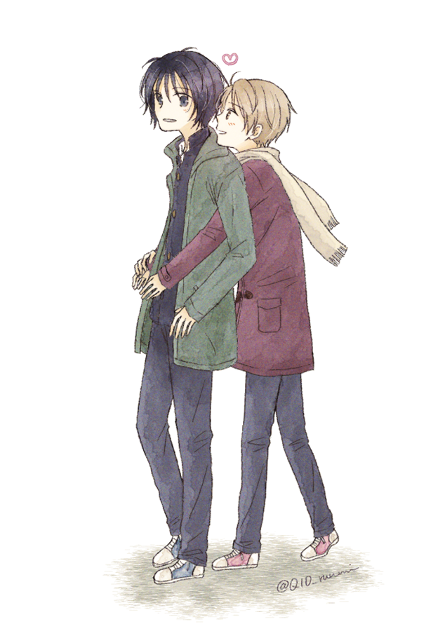 いちゃいちゃ田夏