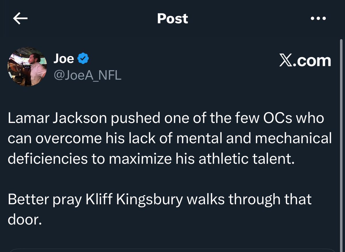 Keep in mind that this guy is just a racist and not a particularly smart one.