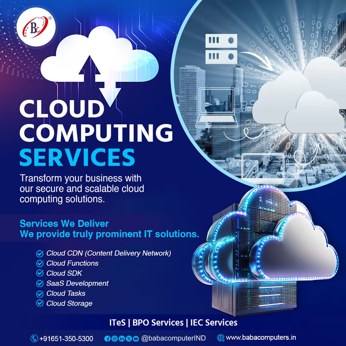 M/s Baba Computers tweet media