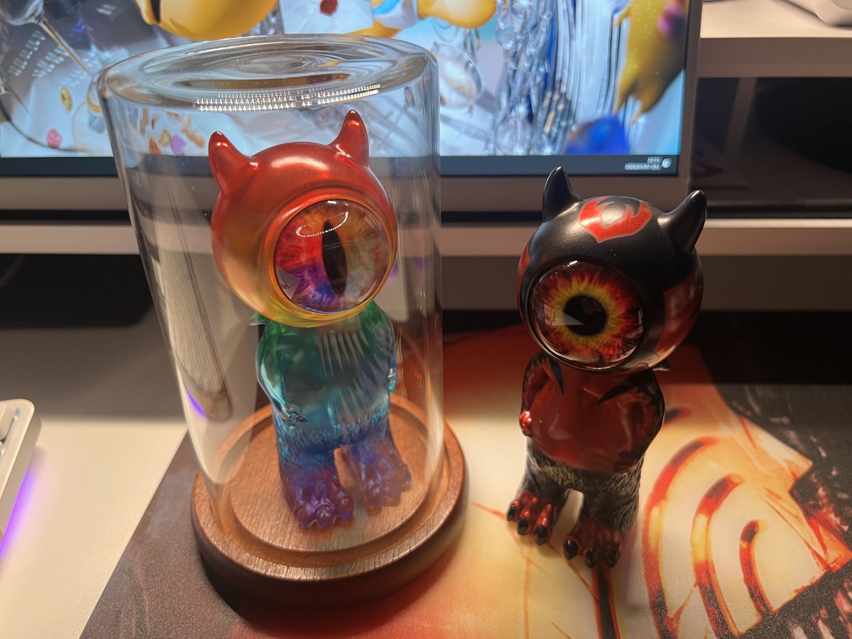 GOREGRO　アイデビ　インディーズソフビ GOREGRO アイデビ インディーズソフビ GOREGRO Web Shop