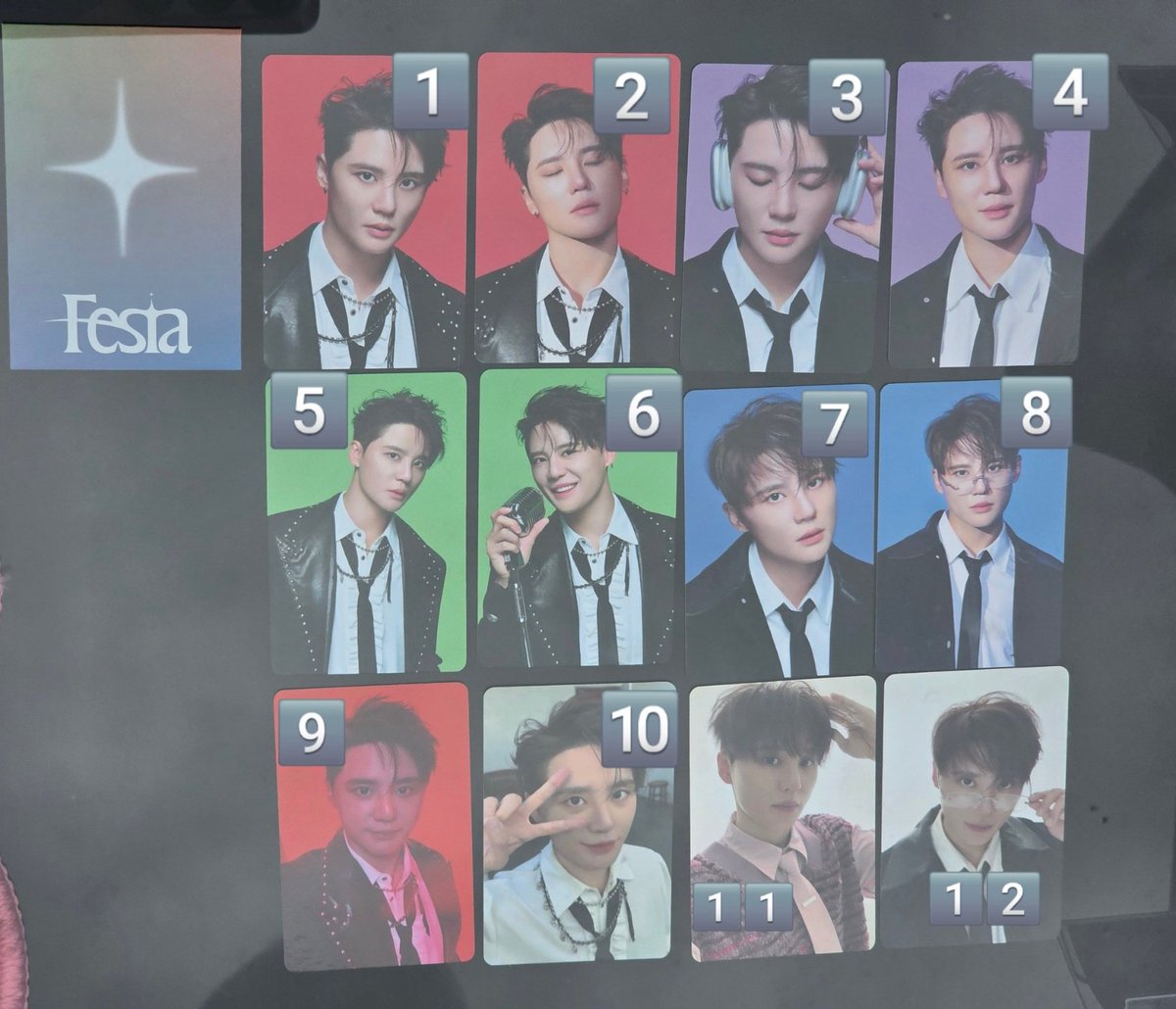 sunja2's tweet image. 페스타 랜덤포카 10번구해봅니다
10번이 들어있으면 1셋으로도 가능!
비틀쥬스관극날 거래또는 반택원해요
멘션후 뎀부탁드립니다

#김준수 #xia #시아준수 #페스타 #festa