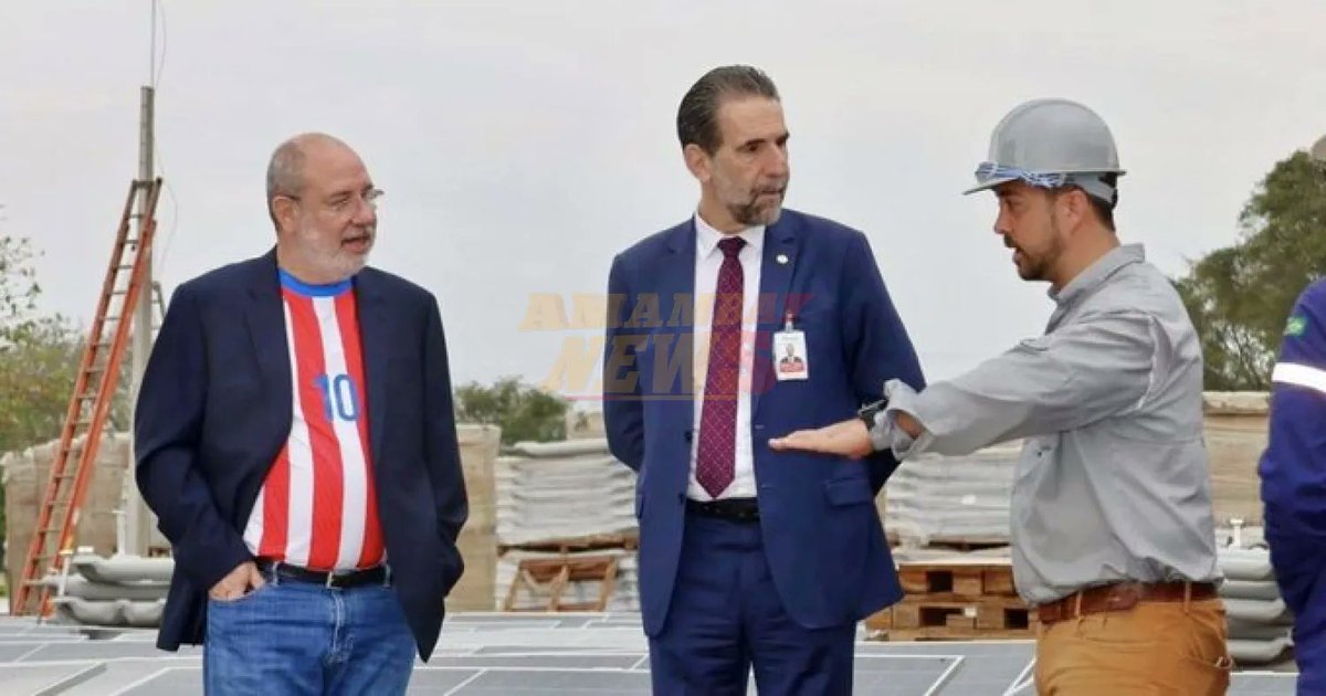 🔴CALCULÁ "LAS COMISIONES": ITAIPÚ GASTÓ EN 2025 MÁS DE US$ 1260 MILLONES EN GASTOS SOCIALES SIN CONTROL DE LA CGR Y LA DNCP

◾Mientras el asesor de comunicación de <a href="/itaipuparaguay/">ITAIPU Binacional Py</a>, José Luis Rodríguez Tornaco, desglosa cifras astronómicas en obras y salud, la transparencia real