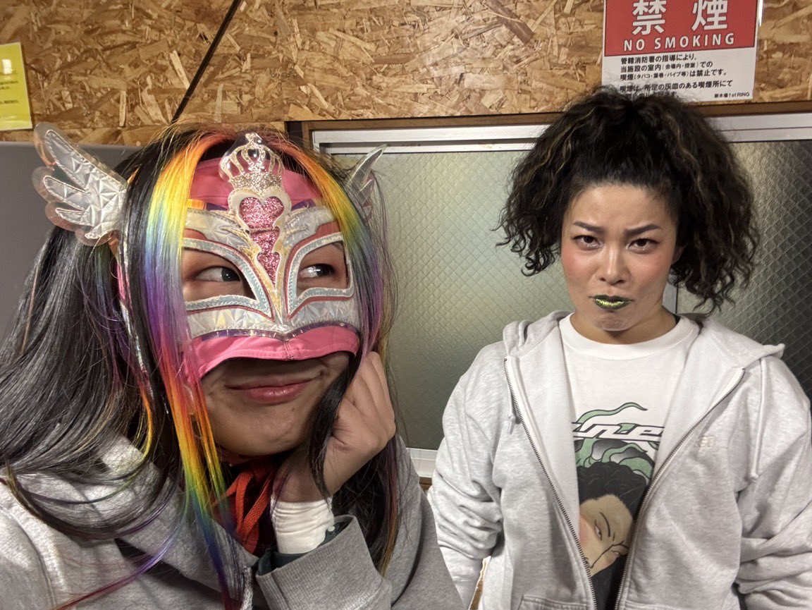 変な奴だけど台湾からエボのリングに乗り込んできた気概は認める