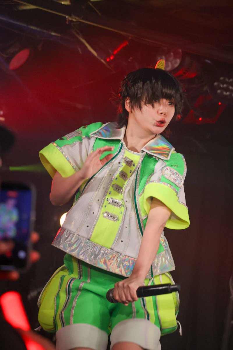 2026 1.3 Zirco Tokyo IDOL FEVER EVER CIRCUIT2026 にっぽん