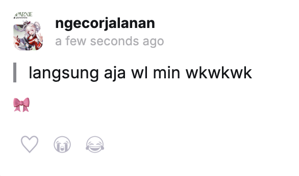 ngecorjalanan's tweet image. dua.

danusnya kak,,, yuk bisa yuk,,,