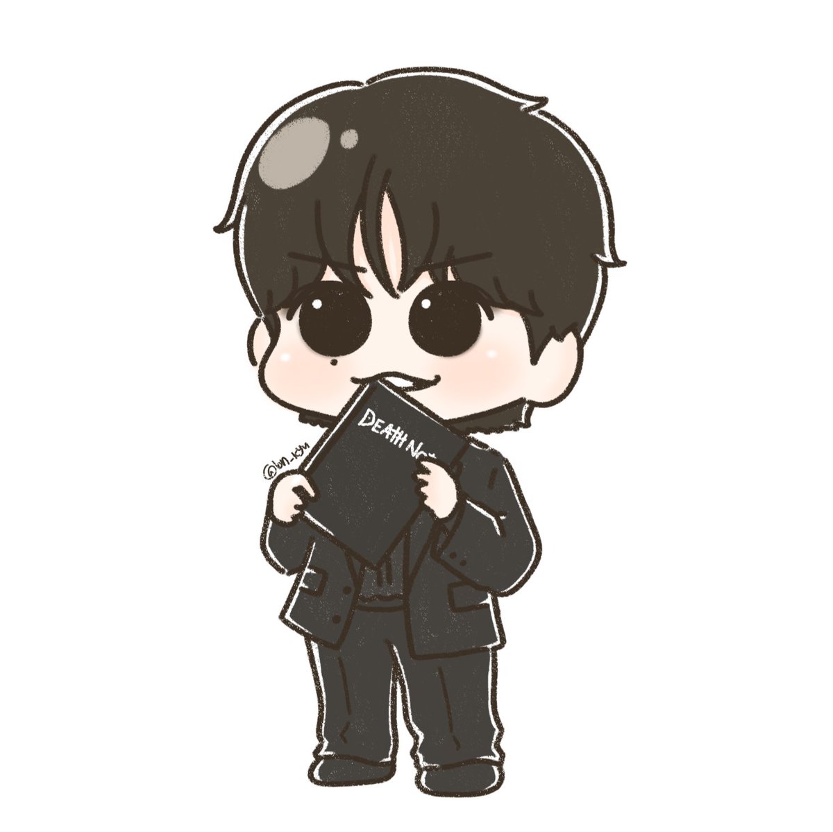 bn_kyu's tweet image. #규현 #KYUHYUN

📓 🐶