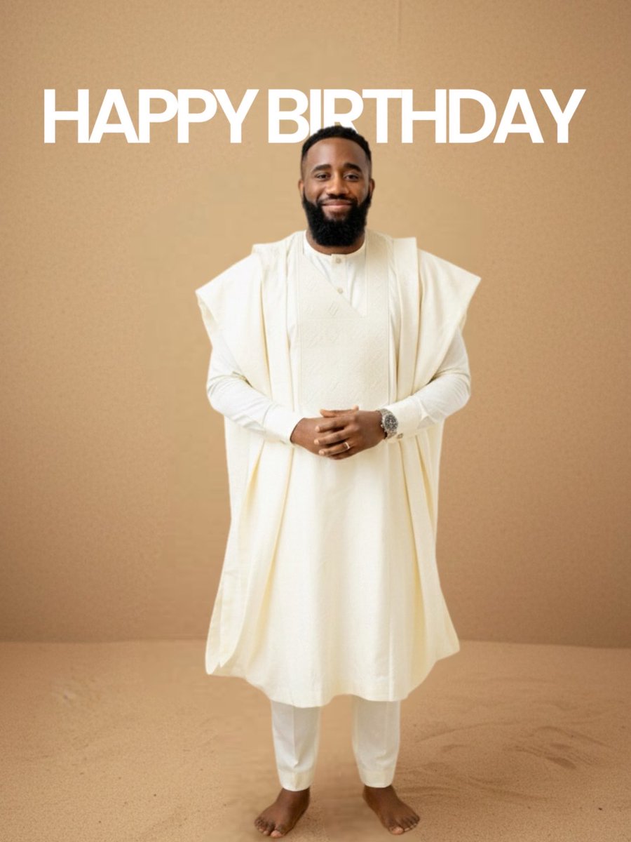 I’m thanking God for another year of His grace and mercy.