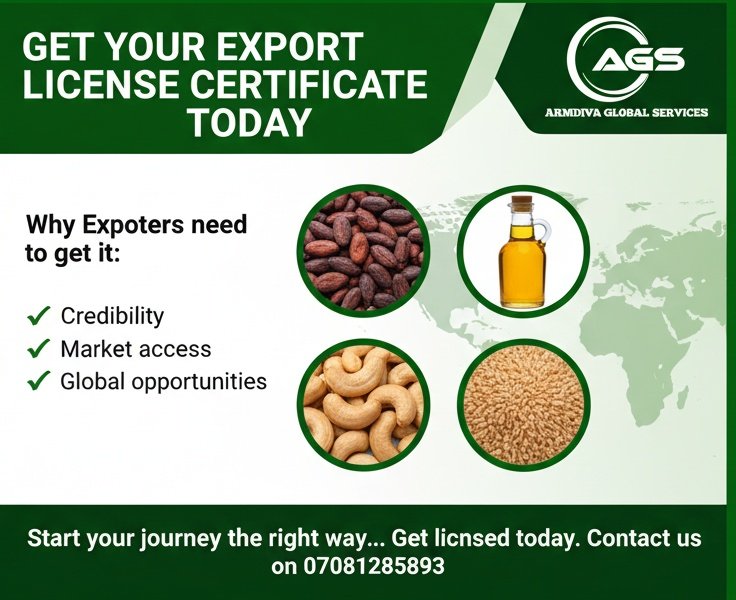 Export Without Granting Trust? Impossible.

Foreign companies will not negotiate large orders without verifying your export authorisation.

Your export licence is your trust certificate.

Let’s make your business export-ready if you want to expand your global opportunities
