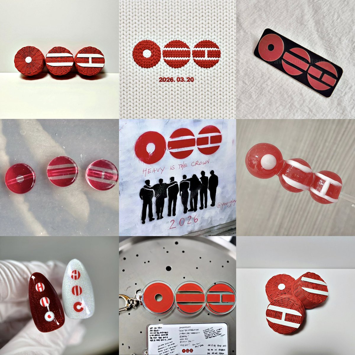 btsdaily77's tweet image. HYBE should pay ARMY for advertising 🔴