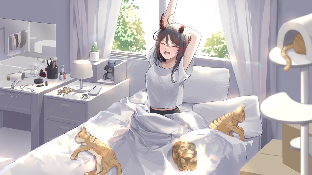 buttbbol's tweet image. #jegalart