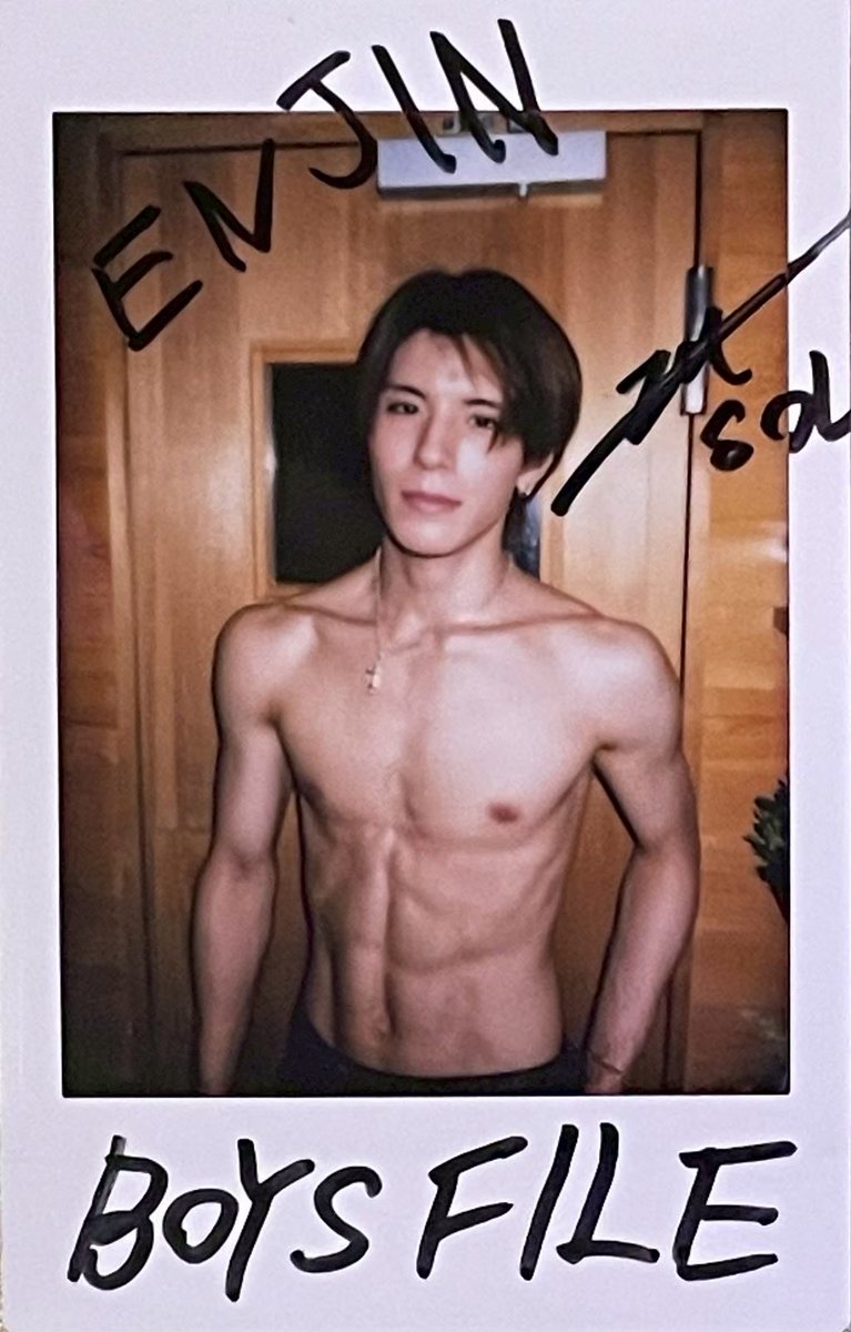 BOYS FILE 編集部 tweet media