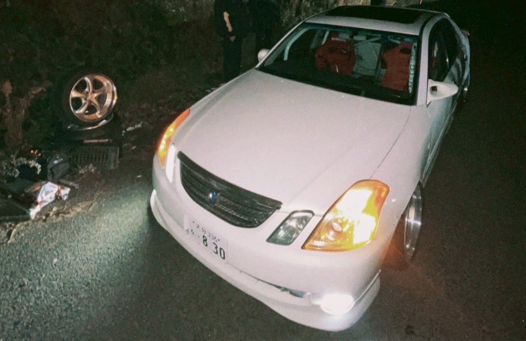 かんちむ@JZX110W偽(🫨) (@kanchim110san) / Posts / X