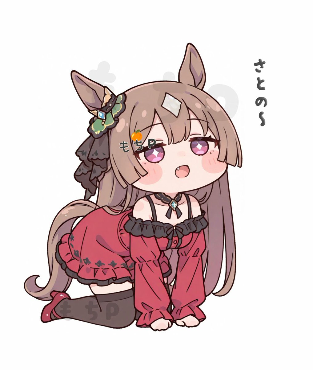 もちP (@omochi_P_AI) / Highlights / X