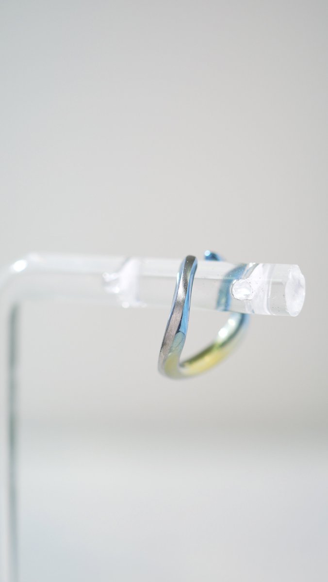 【Arikata新春プレゼント企画⑤】
こちらのチタン製のイヤーカフを抽選で1名にプレゼントいたします。

応募方法
・このアカウントをフォロー
・このポストをリポスト

2026年1月11日までのリポストを対象に抽選いたします。

怒涛の第5弾！

詳細👇