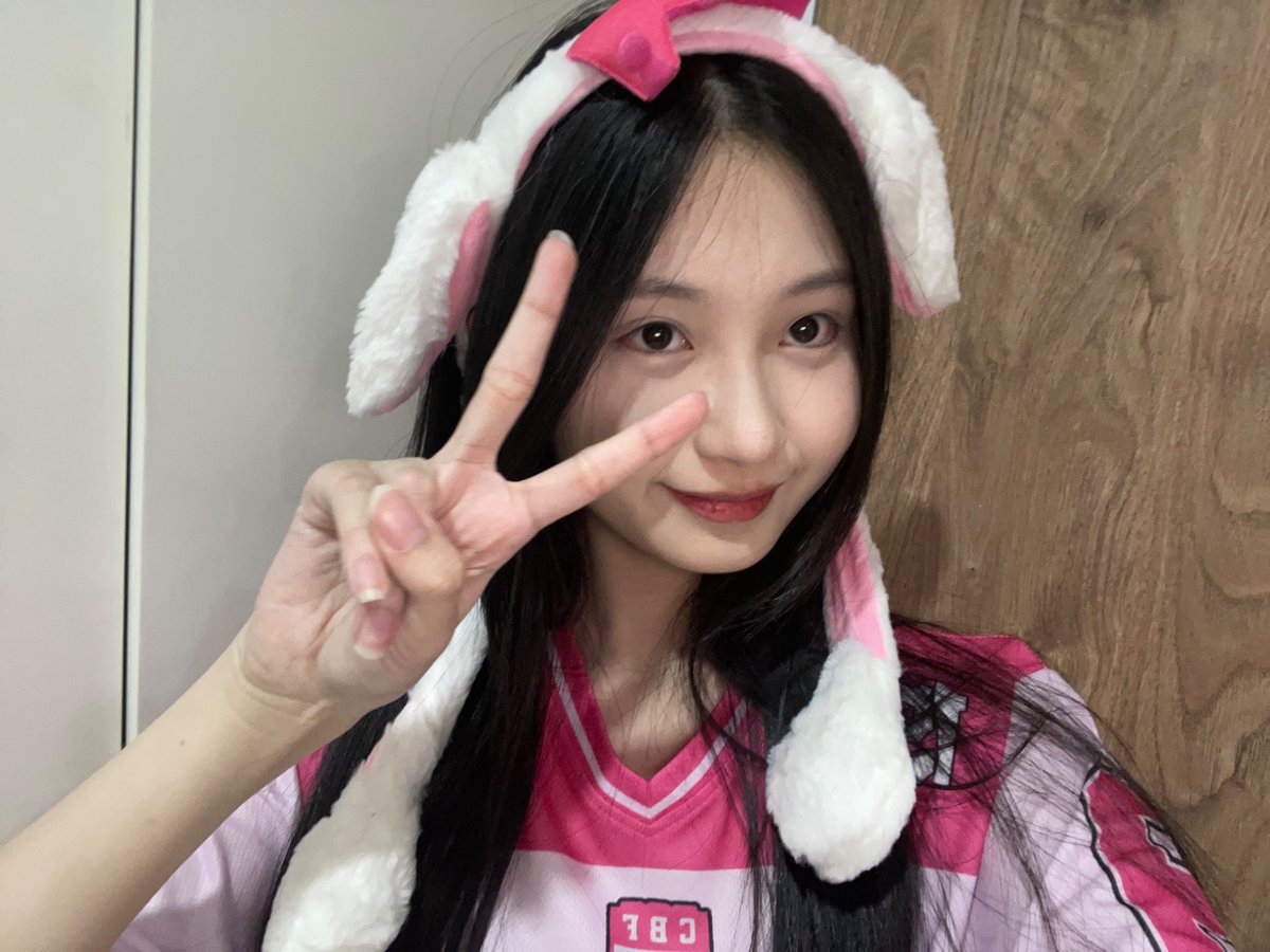 M_MikaelaJKT48's tweet image. 🎀💗