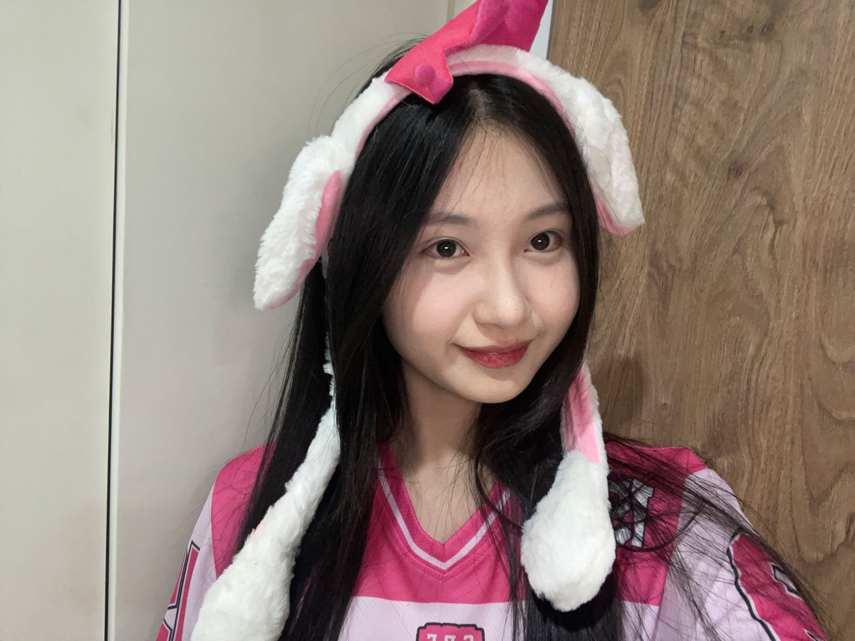 M_MikaelaJKT48's tweet image. 🎀💗