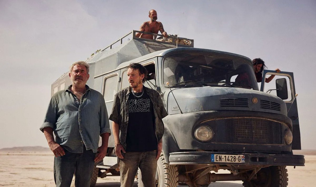 Daniel Montgomery 🇵🇸 tweet media