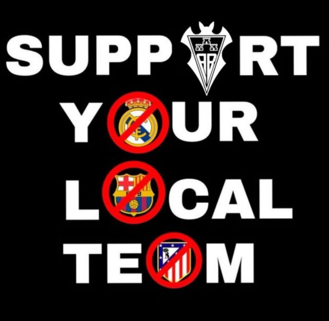 EN ALBACETE, SOLO ABP