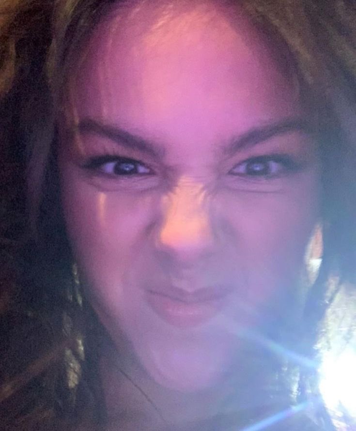 vesperamyst's tweet image. the girl she's always been 🥺🫶