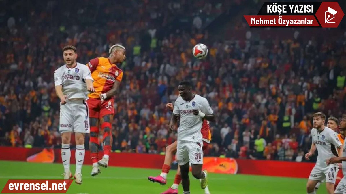 evrenselgzt's tweet image. Ülkemizdeki profesyonel futbol organizasyonu adeta bir dolandırıcılık sektörü.

Aslında durum ve gidişat tüm dünyada aynı ama bizdeki genel geri kalmışlık bu alanda da dikkat çekici bir fark yaratmamızı sağlıyor!

✒️ Mehmet Özyazanlar yazdı

evrensel.net/yazi/98447/cok…