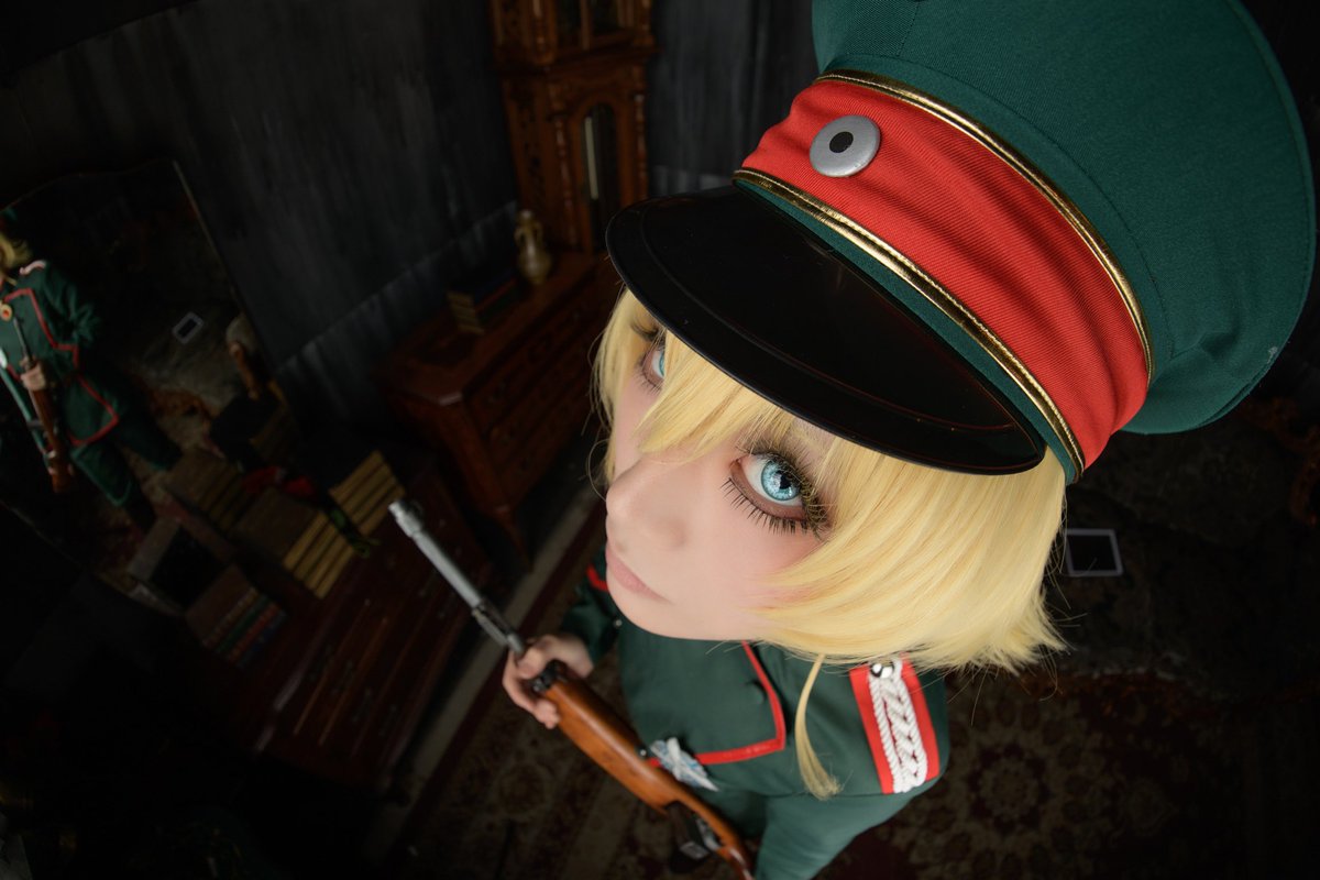 べーちゃん様 はじめましてこちら代表作になります 幼女戦記 ターニャ