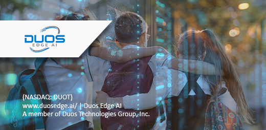 Duos Technologies tweet media