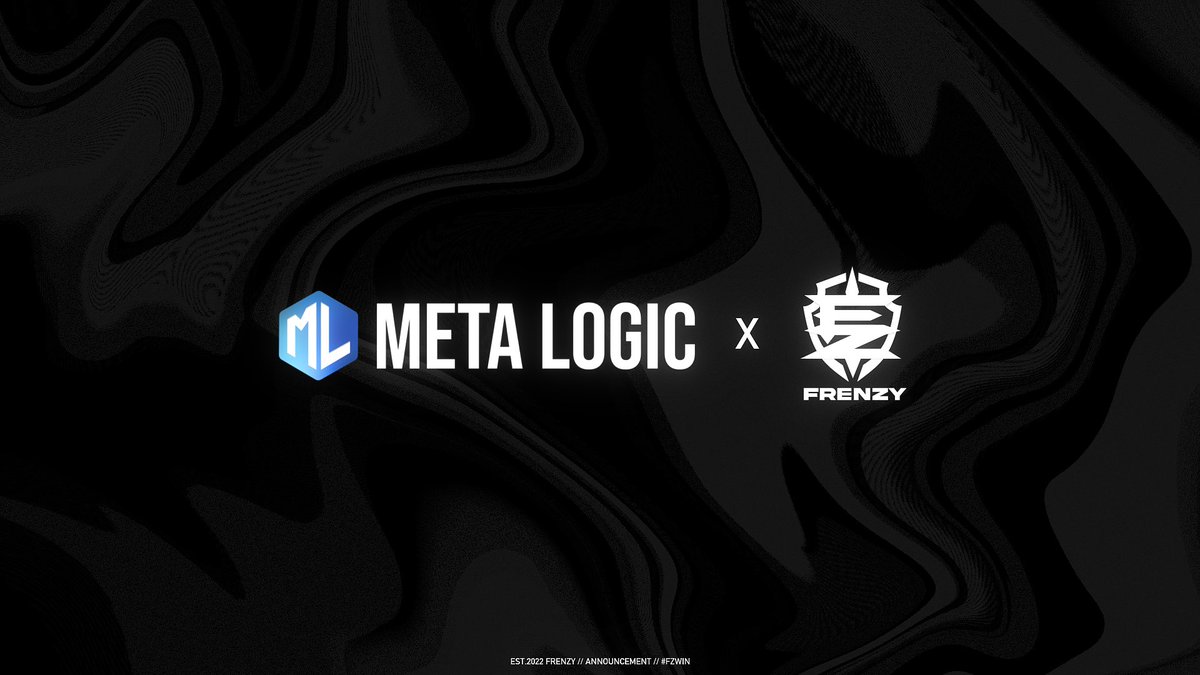 FRENZY_FZ's tweet image. 【パートナーシップ契約締結のお知らせ】

この度、FrenzyはAIを搭載したデータ解析ツールやピックツール「Meta Logic AI」を提供する
Meta Logic（@MetalogicAI）様とパートナーシップ契約を締結する運びとなりました。

今後発表される取り組みにも、ぜひご期待ください。

metalogic-hq.com