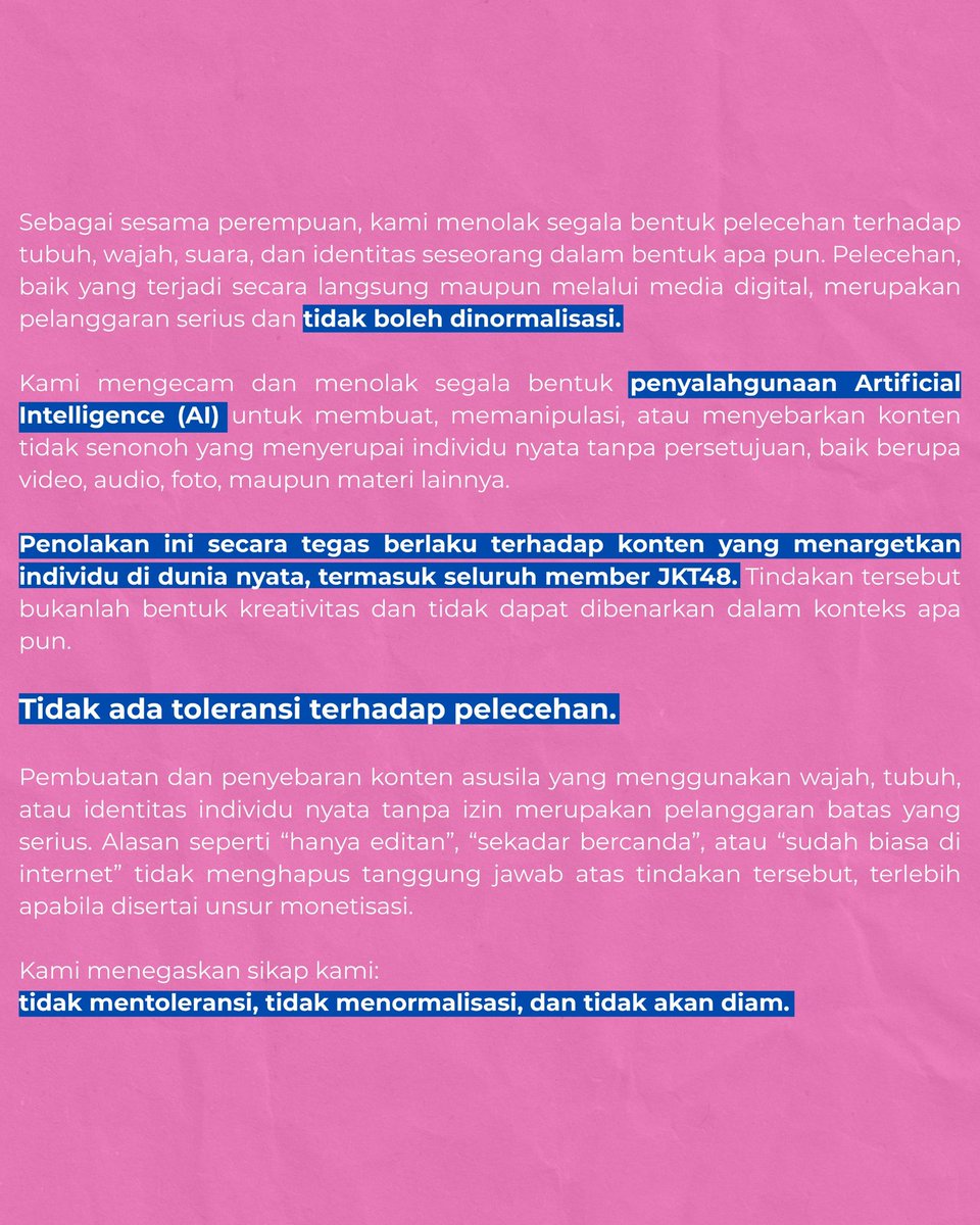 JKT48 beauty 🌸 tweet media