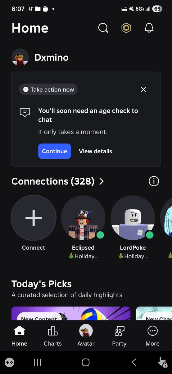 I will NOT being giving any of my info to roblox <a href="/DavidBaszucki/">David Baszucki</a>  can go fuck himself😂✌️