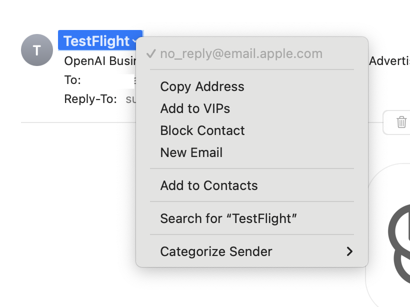 eddyildiz's tweet photo. Az önce OpenAI API üyeliği olan şirket maili böyle bir davet aldı. Birkaç ay önce MixPanel üzerinden yaşanan OpenAI API veri sızıntısından sonra Sam Altman facetime ile arasa bile inanmam böyle bir davete. :D Siz de yemeyin derim. https://t.co/AIZlyDKJ73