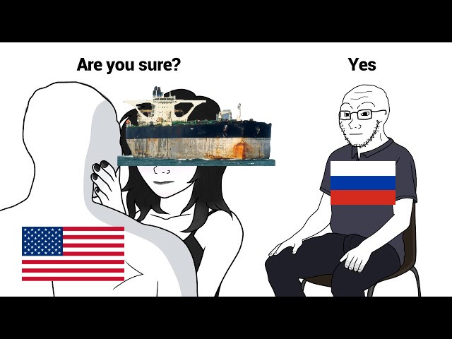 Live shots from the Atlantic standoff coming in now