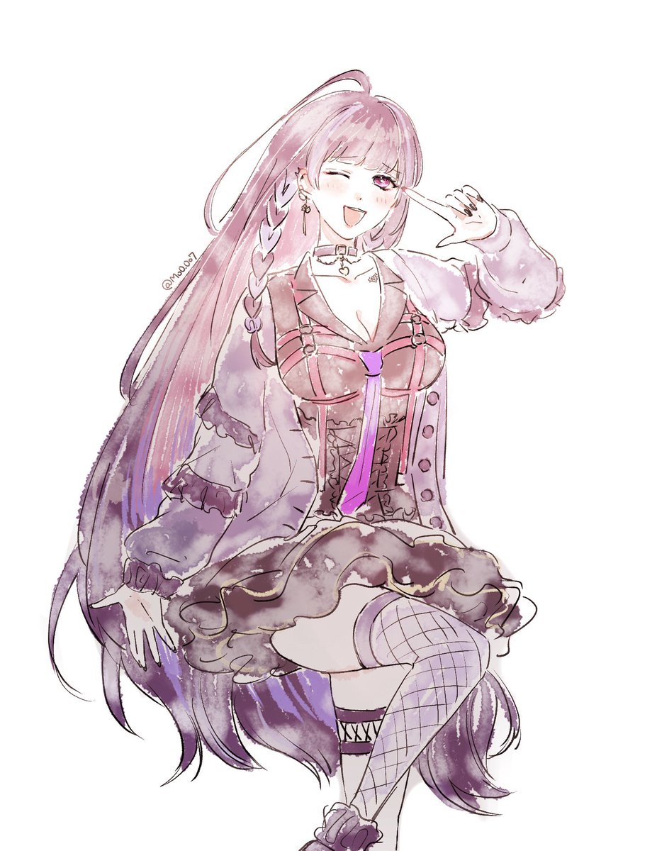 Mo0_0o7's tweet image. #Melocopic

大正解😭