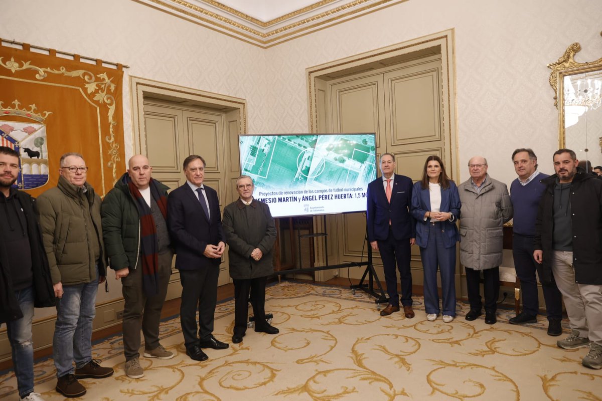 Ayuntamiento Salamanca tweet media