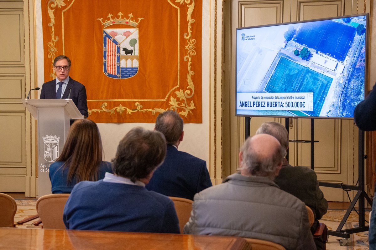 Ayuntamiento Salamanca tweet media