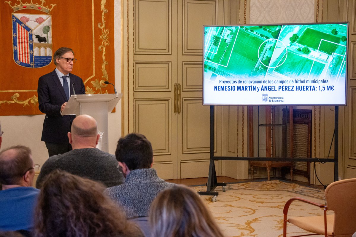 Ayuntamiento Salamanca tweet media