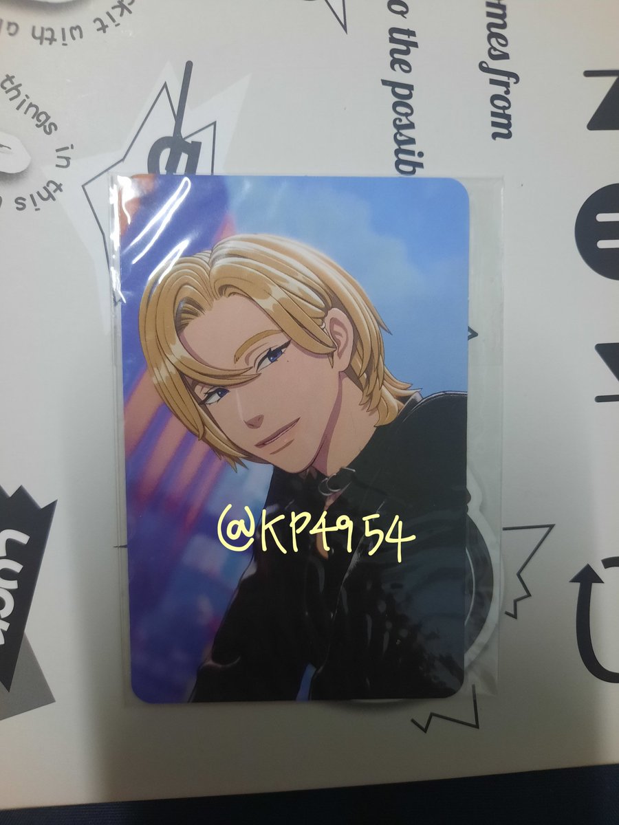 KP4954's tweet photo. ขาย
การ์ดโนอาห์ aladin caligo 200฿ รวมส่งแล้วค่ะ #ตลาดนัดplave https://t.co/fARtSiE4fy