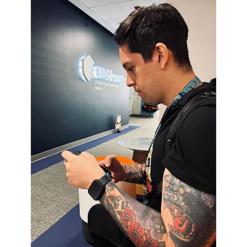 java_cracks's tweet image. X-Force Command Center ✨ - IBM cybersecurity