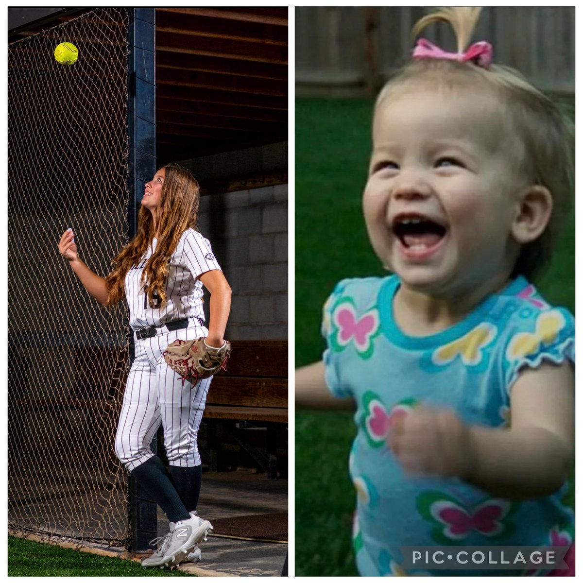 WILLARDSOFTBALL's tweet image. Kicking off our 2026 birthdays with a double feature! Happy 17th birthday to Jaylee Menditto!!! Happy sweet 16 to Callie Wilken!! Hope you both have fantastic days ❤️❤️