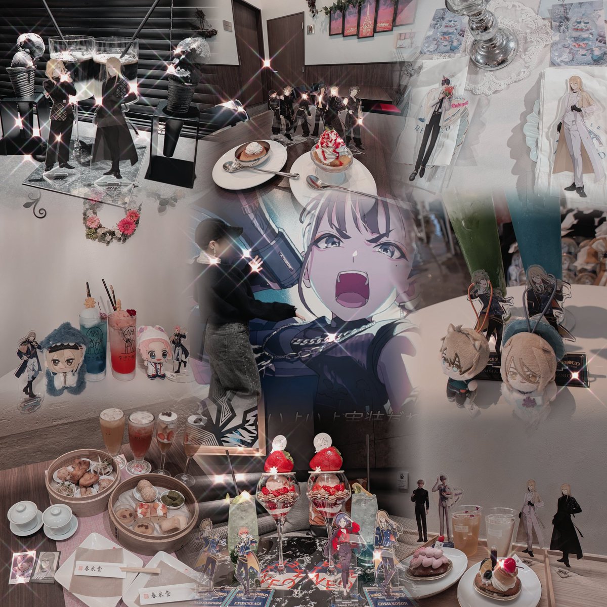 おかゆ tweet media