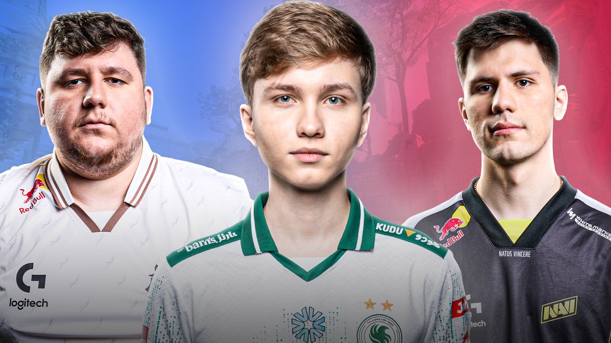 siezCS2's tweet image. M0NESY + B1T + HEAVYGOD on FACEIT with Utility Guide, Multi POV &amp;amp; Voice Comms (Ancient)
youtu.be/yWdGrvUD0ug