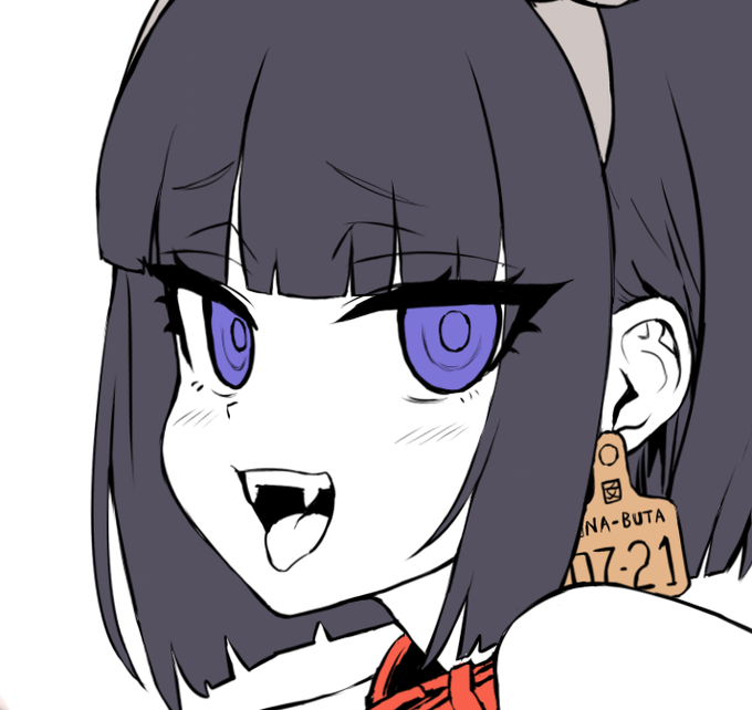 午年なのに仕事始めは牛さんを描いている… 