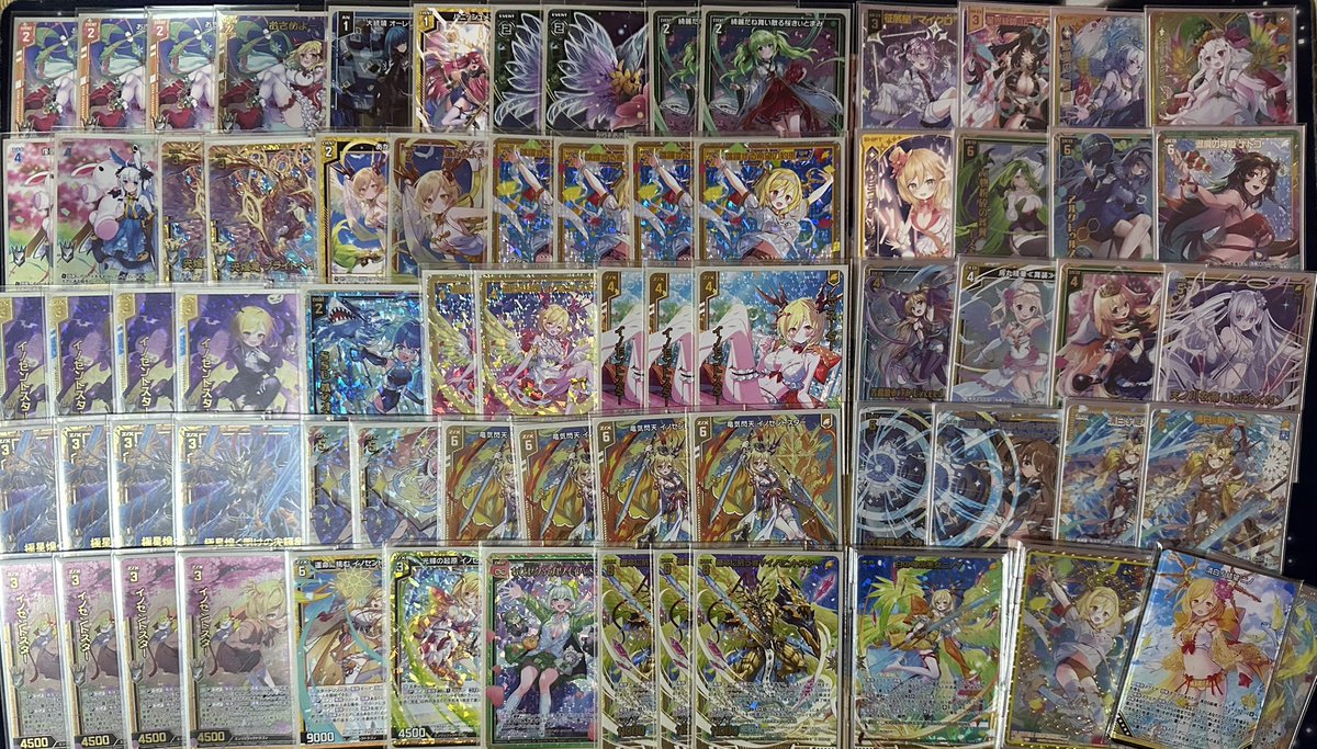 えり様 年始から調整始めたイノスタ ミカエル様でかりそめ+3以下で実質的に