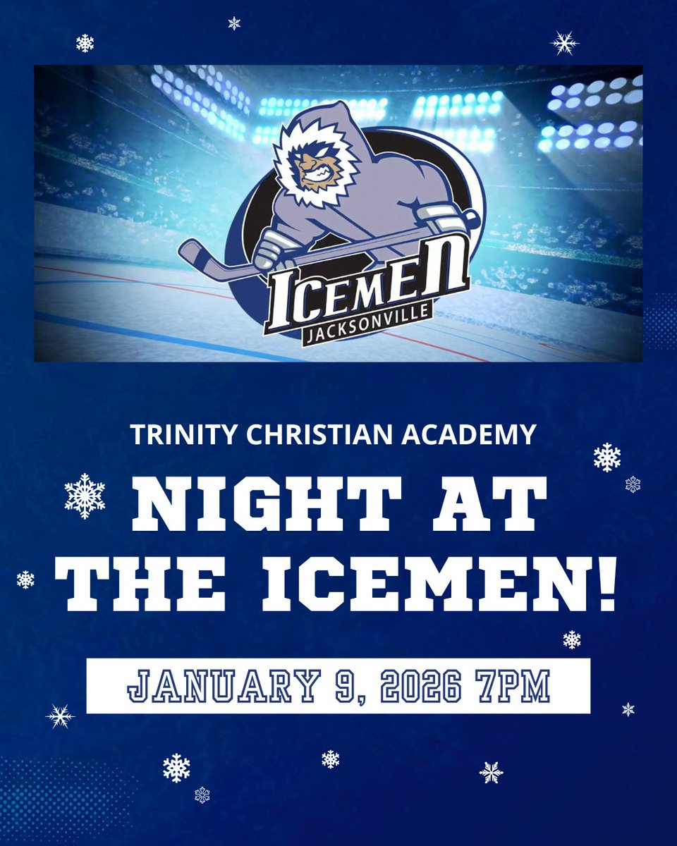 Trinity Christian Academy tweet media