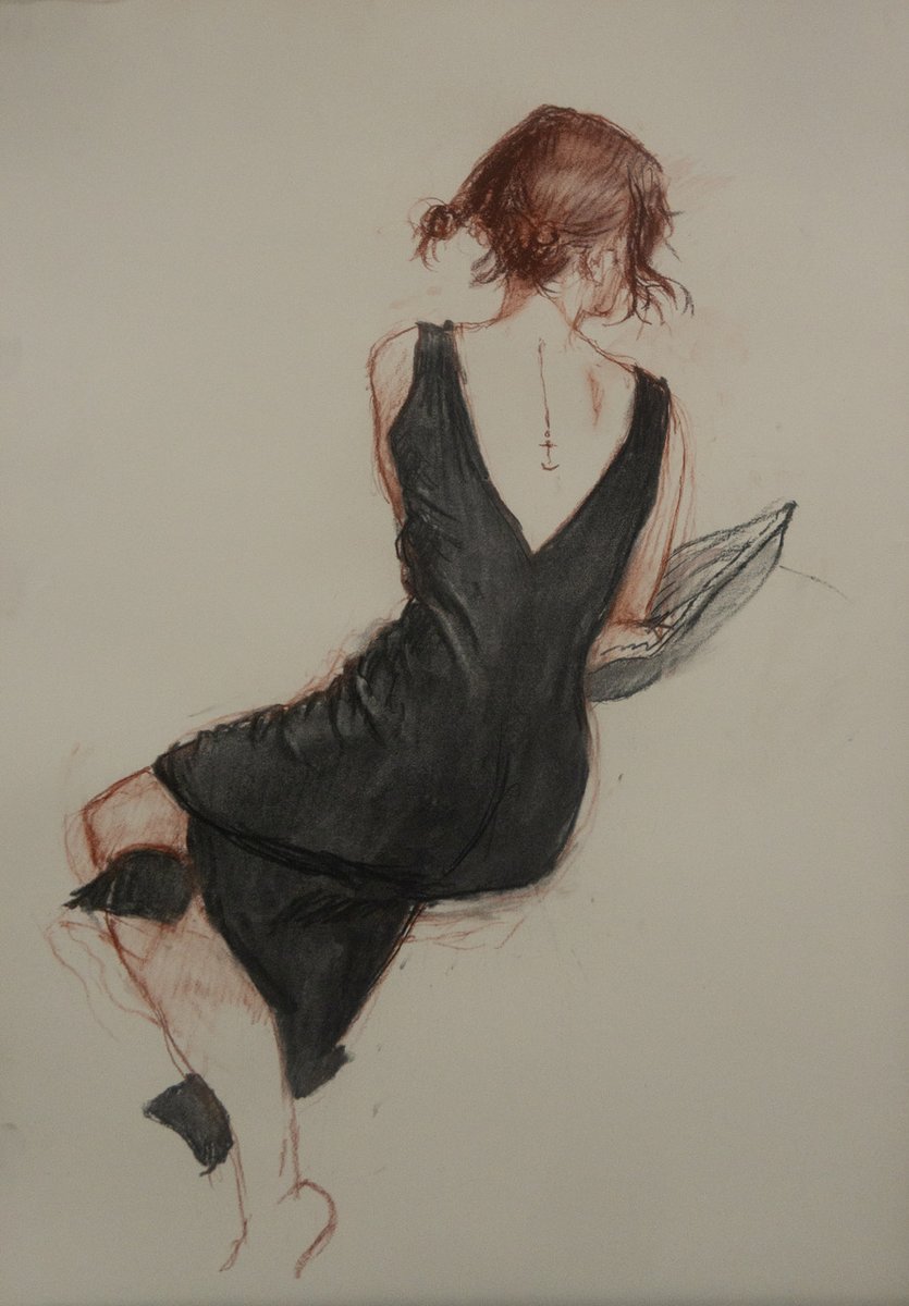 Tattoo girl

#tattoos #figurativeart #drawing