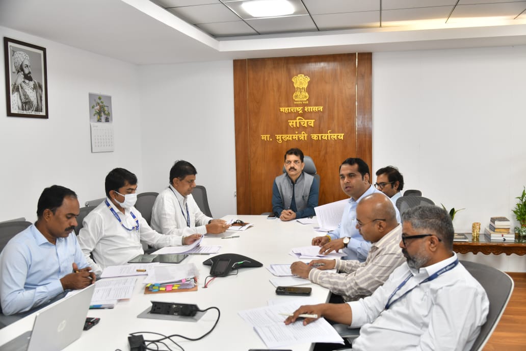 Infodharashiv's tweet image. कार्यक्रमासाठी २६ समित्यांची स्थापना, सुमारे १० लाख भाविकांच्या सुविधेसाठी स्वच्छता, पाणी, आरोग्य, निवास व वाहतुकीचे नियोजन.
#EventManagement #Nanded