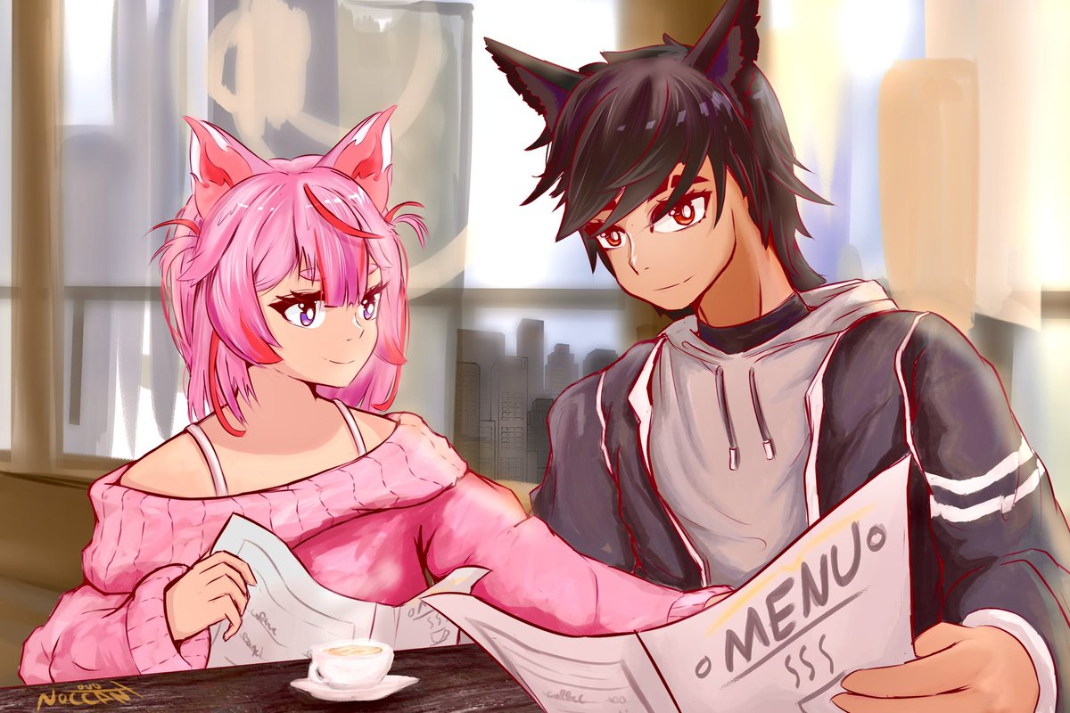 Noccant | Owl Vtuber 🦉✨ tweet media