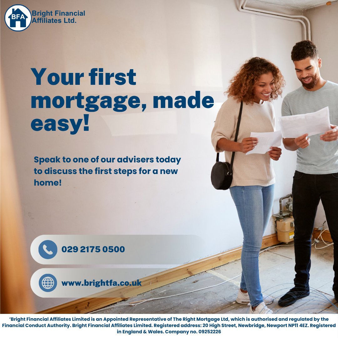 Bright Financial Affiliates Ltd🏠 tweet media