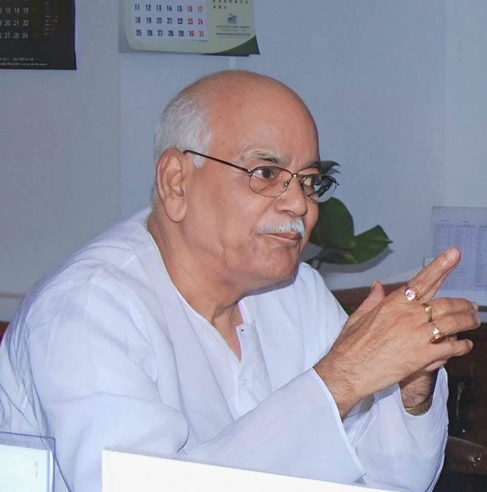 माननीय कवीन्द्र दा अब नहीं रहे । असम के सिल्चर शहर के कवीन्द्र दा अटल जी के सरकार में मंत्री रहे थे । असम में भाजपा के काम को खड़ा करने में उनकी महत्वपूर्ण भूमिका रही है । हमारी विनम्र श्रद्धांजलि ।