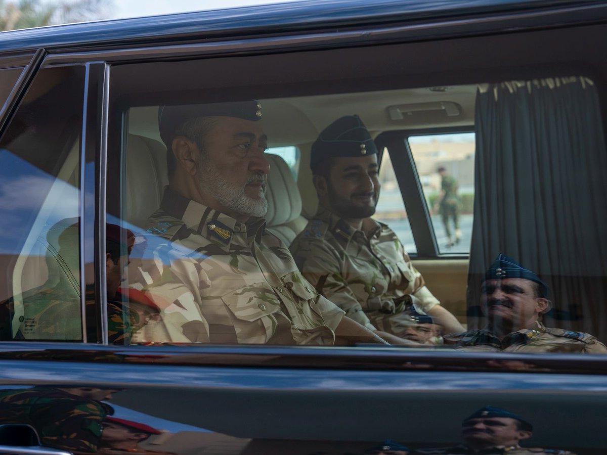 RoyalOmanFamily's tweet photo. https://t.co/7IBJLLcenU