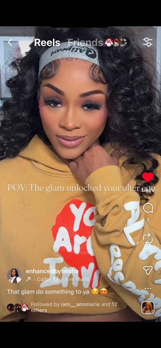 HayesShawntay's tweet image. #WCW cuz I might not post as much anymore but no matter what my fave @Im__AnnMarie gonna get posted on Wednesday #GOATED🐐🐐💜🥶